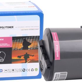 Samsung CLP 300 CLX 2160 3160 CLP M300A Kırmızı Toner
