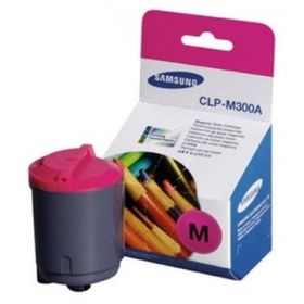 Samsung CLP 300 CLX 2160 3160 CLP M300A Kırmızı Toner