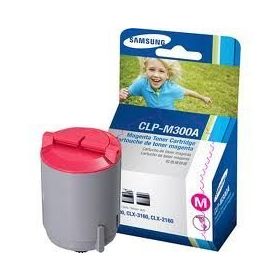 Samsung CLP 300 CLX 2160 3160 CLP M300A Kırmızı Toner