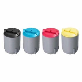 Samsung CLP-300 CLX-3160 3160FN Sarı 1000 Sayfa Muadil Toner