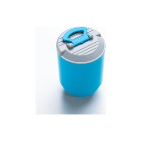 Samsung CLP-300 Cyan (CLP-C300A) (1k) Mavi Muadil Toner