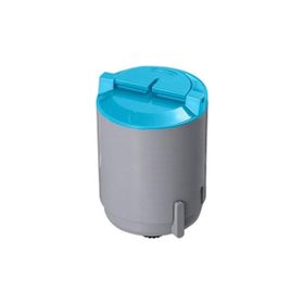 Samsung CLP-300 Cyan (CLP-C300A) (1k) Mavi Muadil Toner