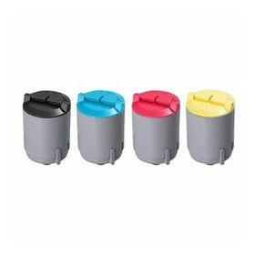 Samsung CLP-300 Kırmızı 1000 Sayfa Muadil Toner