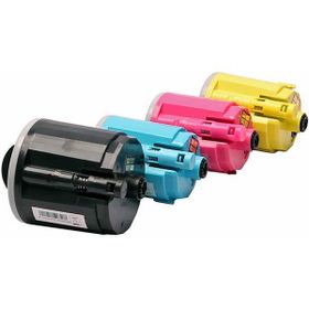 Samsung CLP-300 Muadil Toner Seti