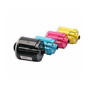 Samsung CLP-300 Muadil Toner Seti