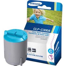 Samsung CLP-300 Orjinal Mavi Toner