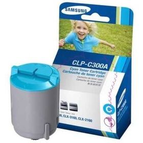 Samsung CLP-300-ST873A Mavi Toner