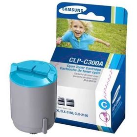 Samsung CLP-300-ST873A Mavi Toner