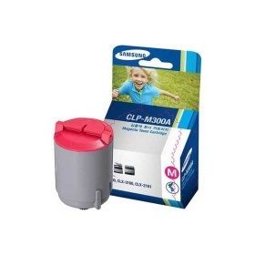 Samsung CLP-300-ST914A Kırmızı Toner