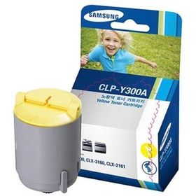 Samsung CLP-300-ST945A Sarı Toner