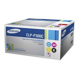 Samsung CLP-300-SV359A Toner Seti