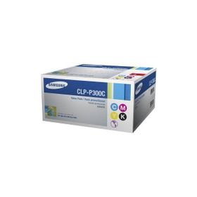 Samsung CLP-300-SV359A Toner Seti