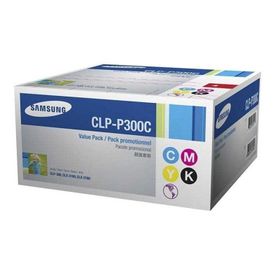 Samsung CLP-300-SV359A Toner Seti