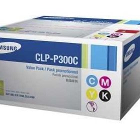 Samsung CLP-300-SV359A Toner Seti