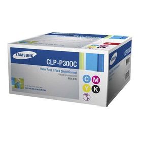 Samsung CLP-300-SV359A Toner Seti