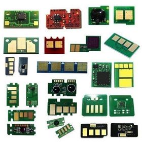 Samsung CLP 300/300N/CLX3160N Black Chip
