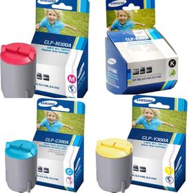 Samsung CLP-300M Toner