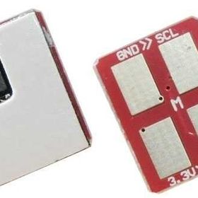 Samsung CLP-300/ST914A Kırmızı Toner Chip