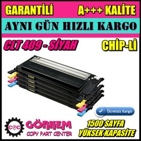 Samsung CLP-310-CLP-315-CLX-3170-CLX-3175 Siyah Orjinal toner