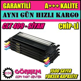 Samsung CLP-310-CLP-315-CLX-3170-CLX-3175 Siyah Orjinal toner
