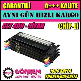 Samsung CLP-310-CLP-315-CLX-3170-CLX-3175 Siyah Orjinal toner