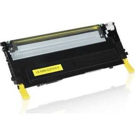 Samsung Clp 310 Clt Y409s Su485a Sarı Muadil Toner