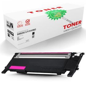 Samsung CLP 310 Kırmızı Muadil Toner