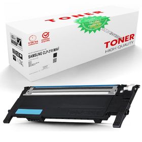 Samsung CLP 310 Mavi Muadil Toner