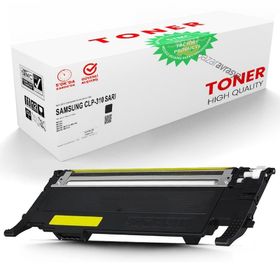 Samsung CLP 310 Sarı Muadil Toner