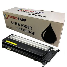 Samsung CLP 310 Sarı Muadil Toner