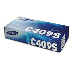 Samsung CLP-310/CLT-C409S Mavi Orijinal Toner