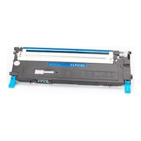 Samsung CLP-310/CLT-C409S/SU008A Mavi Muadil Toner