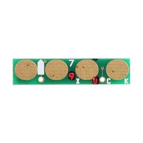 Samsung CLP-310/CLT-C409S/SU008A Mavi Toner Chip