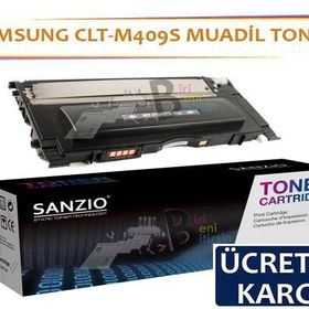 Samsung CLP-310/CLT-M409S/SU275A Kırmızı Muadil Toner