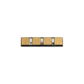 Samsung CLP-310/CLT-Y409S/SU485A Sarı Toner Chip