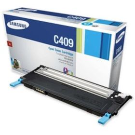 Samsung CLP-315 CLT-C409S Mavi Toner