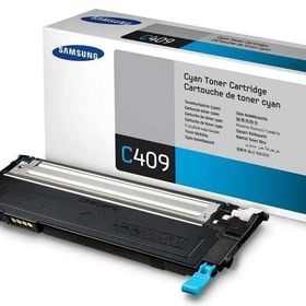 Samsung CLP-315 CLT-C409S Mavi Toner