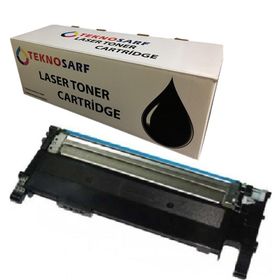 Samsung CLP 315 Mavi Muadil Toner