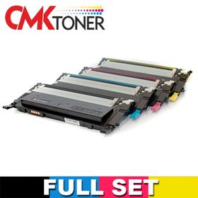 Samsung CLP-320-CLT-K407S-SU134A Siyah Muadil Toner