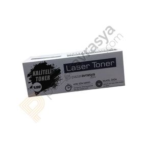 Samsung CLP-320-CLT-K407S-SU134A Siyah Muadil Toner