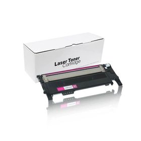 Samsung CLP-320-CLT-M407S-SU268A Kırmızı Muadil Toner