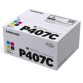 Samsung CLP-320-CLT-P407C Toner