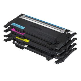 Samsung CLP-320-CLT-P407C Toner