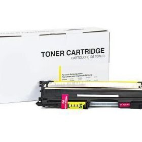 Samsung CLP-320-CLT-Y407S-SU478A Sarı Muadil Toner