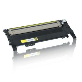 Samsung CLP-320-CLT-Y407S-SU478A Sarı Muadil Toner