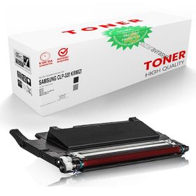 Samsung CLP 320 Kırmızı Muadil Toner