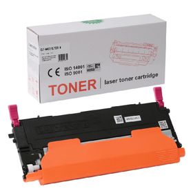 Samsung CLP 320 Kırmızı Muadil Toner