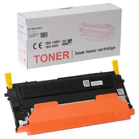 Samsung Clp-320 Sarı Muadil Toner