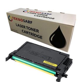 Samsung Clp-320 Sarı Muadil Toner