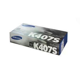 Samsung CLP-320/CLT-K407S Siyah Orijinal Toner